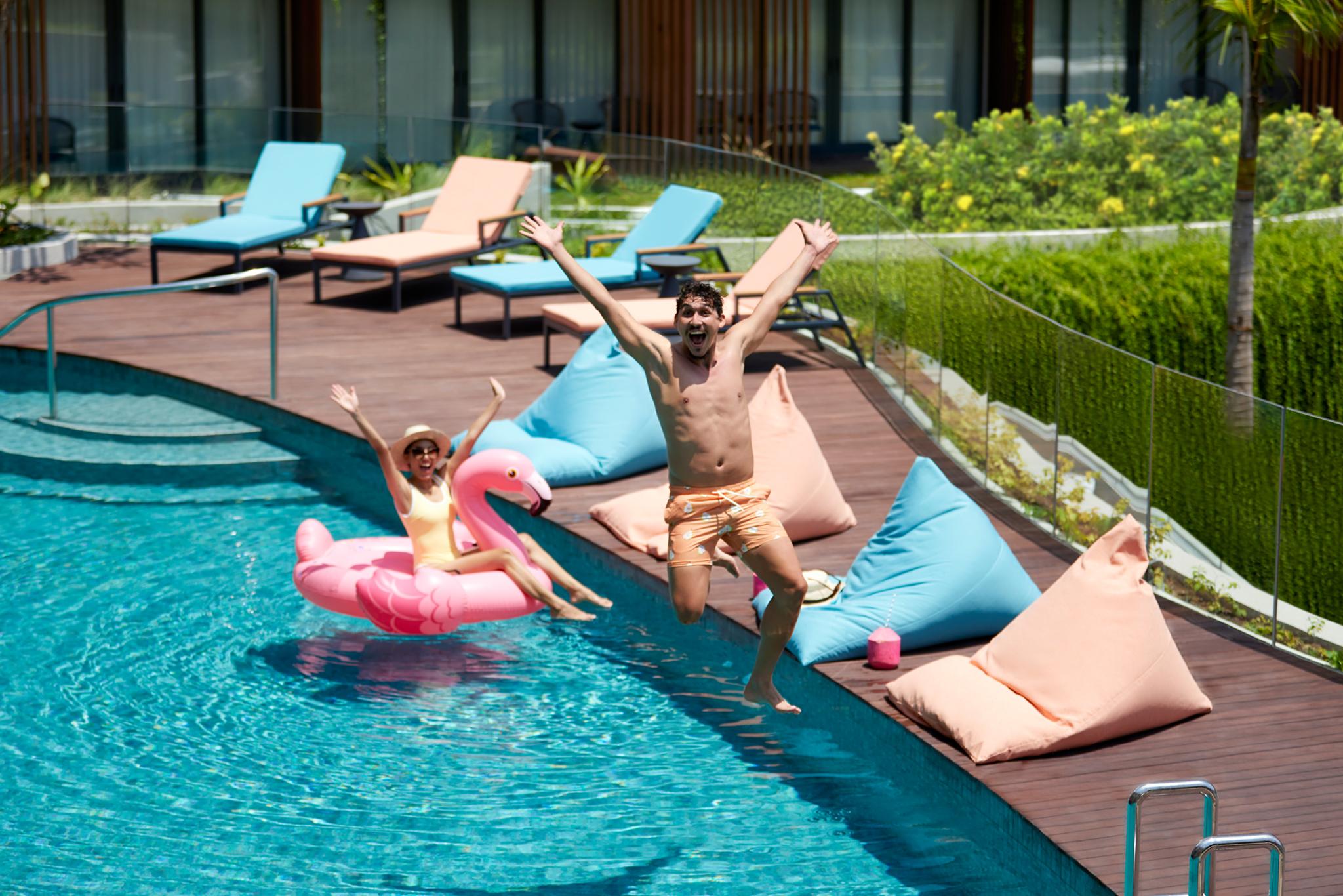 Aloft Bali Kuta at Beachwalk Bali Indonesia-agoda