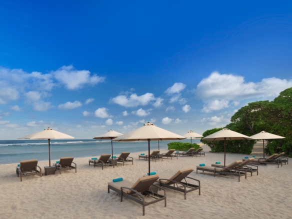 Courtyard Bali Nusa Dua Resort Bali Indonesia-agoda