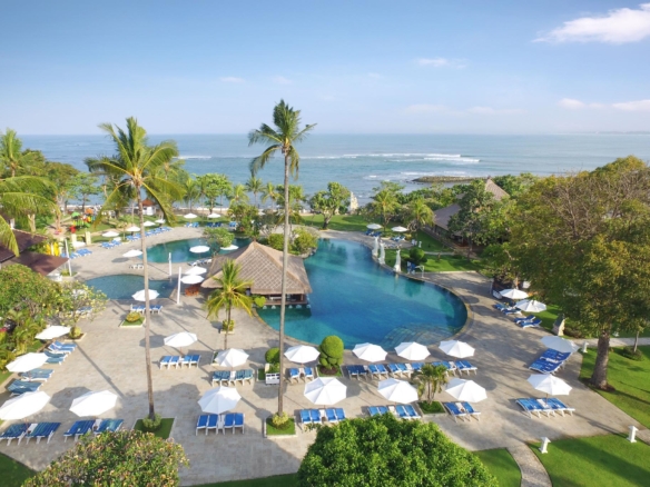 Discovery Kartika Plaza Hotel Bali Indonesia-agoda