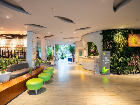 EDEN Hotel Kuta Bali Indonesia-agoda