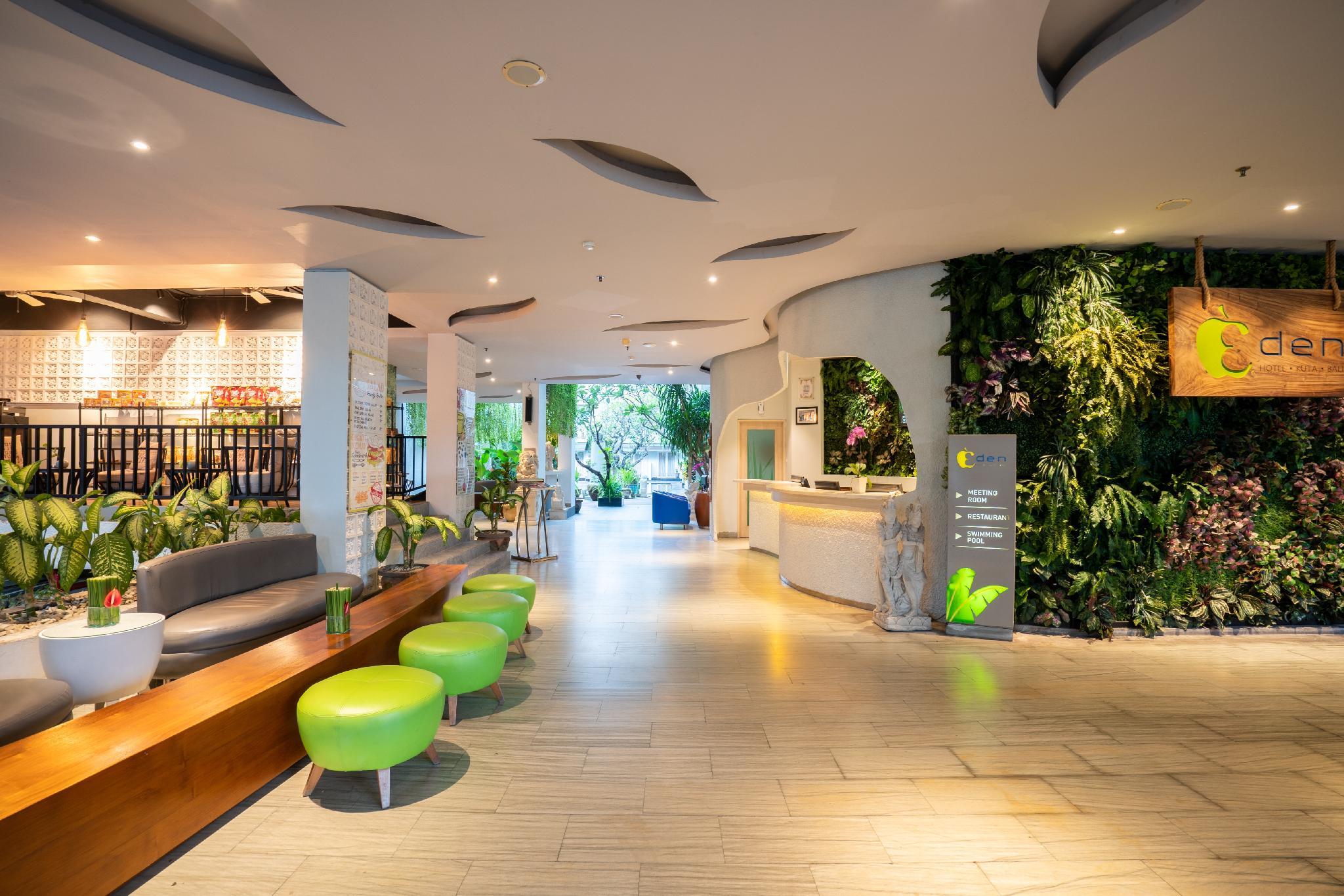 EDEN Hotel Kuta Bali Indonesia-agoda