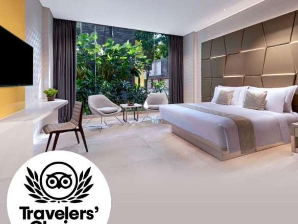 FM7 Resort Hotel Bandara Jakarta Airport Jakarta Indonesia-agoda