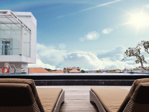 Fashion Hotel Legian Bali Indonesia-agoda