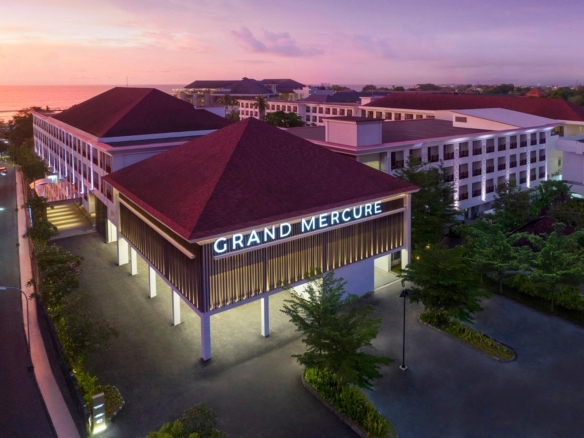 Grand Mercure Bali Seminyak Bali Indonesia-agoda