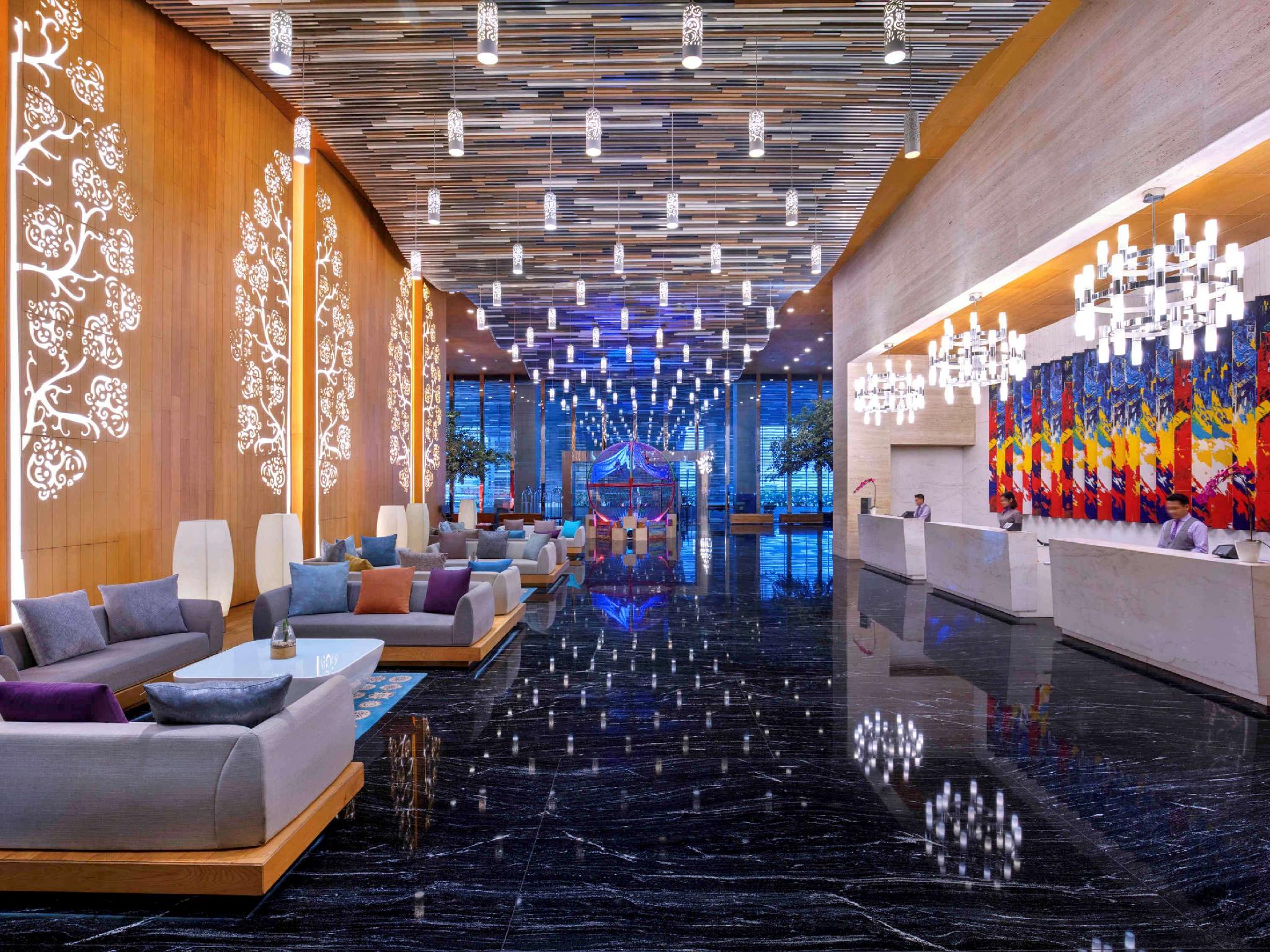 Grand Mercure Jakarta Kemayoran Jakarta Indonesia-agoda