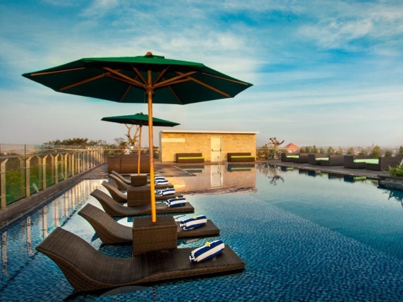 H Sovereign Bali Hotel Bali Indonesia-agoda