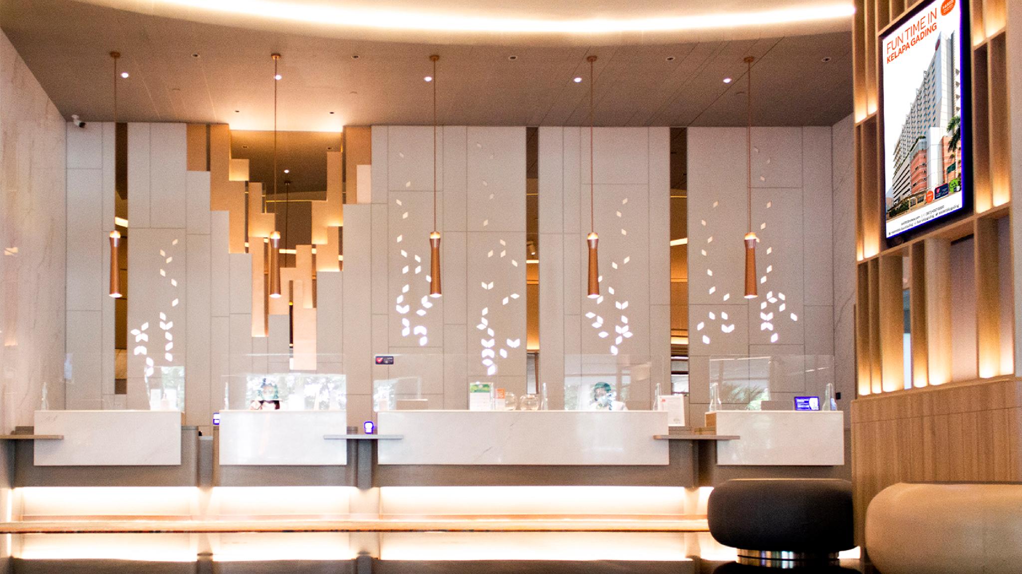 HARRIS Hotel & Conventions Kelapa Gading Jakarta Indonesia-agoda