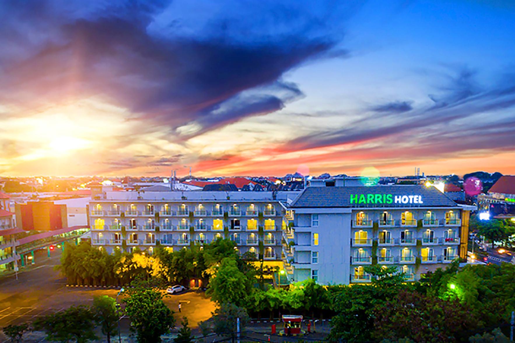 HARRIS Hotel Kuta Galleria Bali Indonesia-agoda