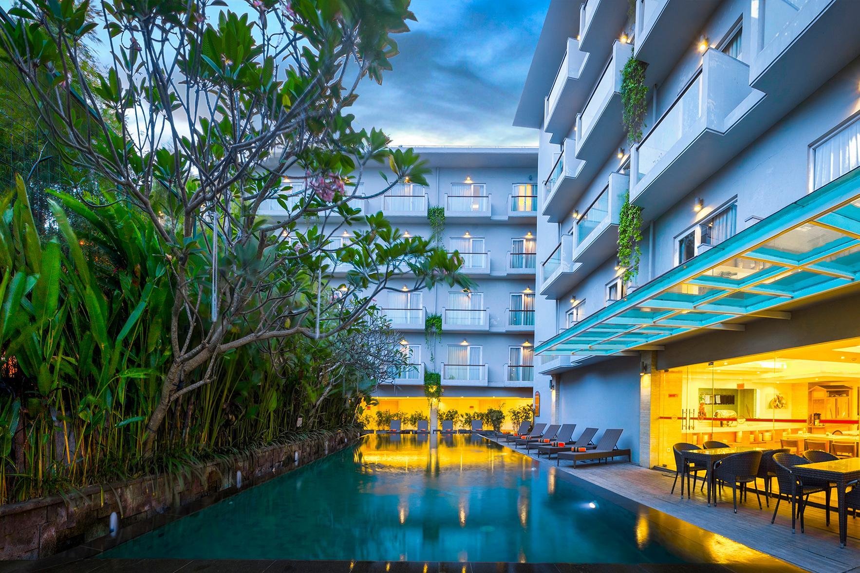 HARRIS Hotel Kuta Galleria Bali Indonesia-agoda