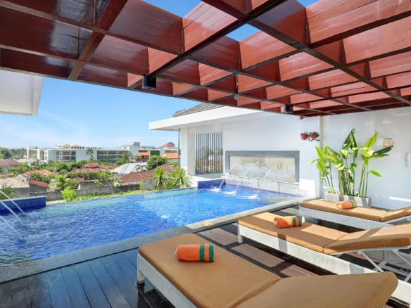 HARRIS Hotel Seminyak Bali Indonesia-agoda