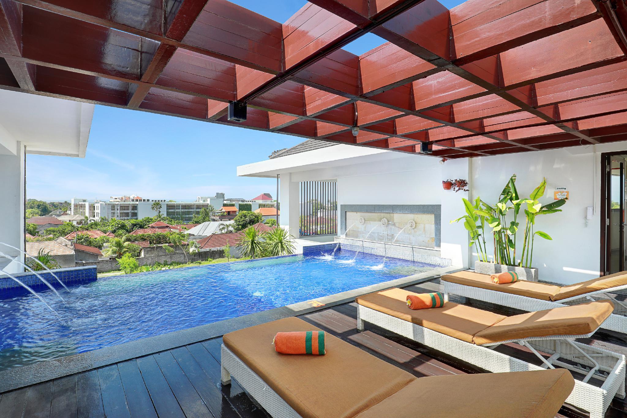 HARRIS Hotel Seminyak Bali Indonesia-agoda