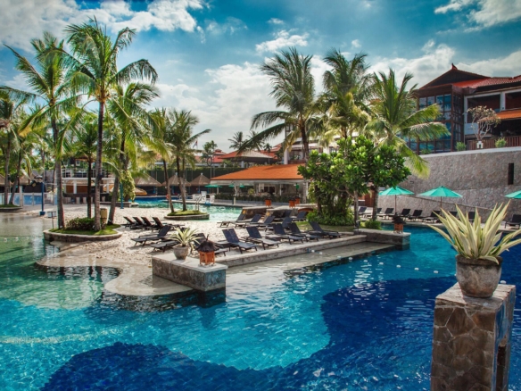 Hard Rock Hotel Bali Indonesia-agoda