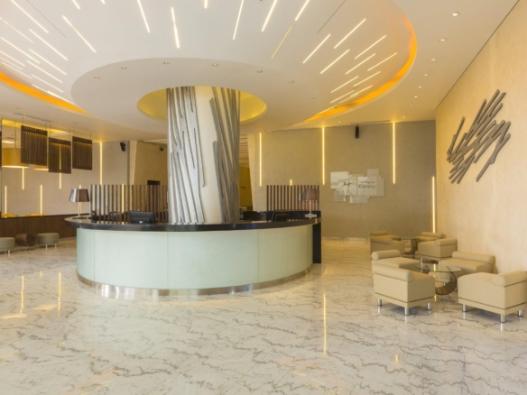 Holiday Inn Express Jakarta Pluit Citygate Jakarta Indonesia-agoda