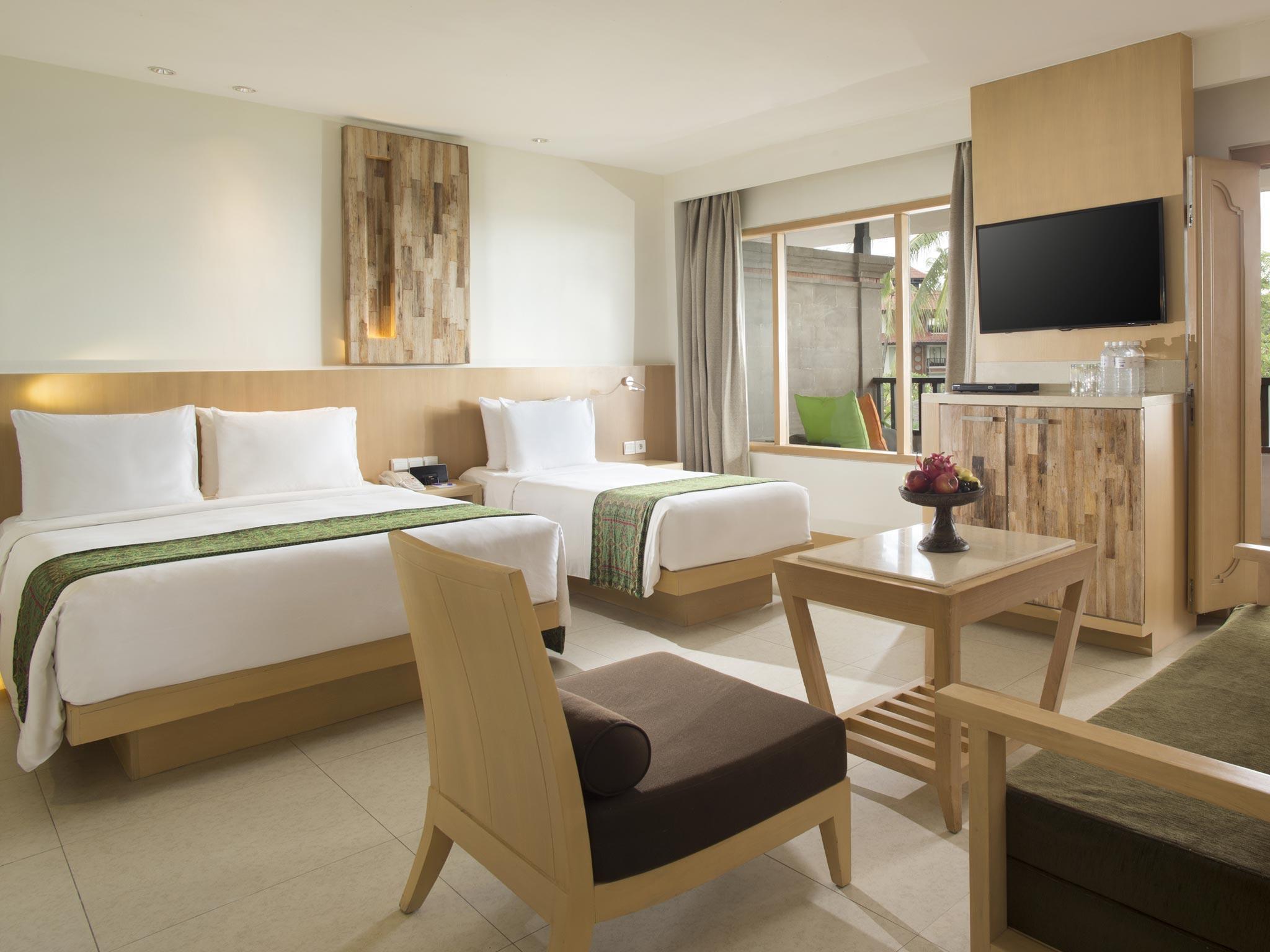 Holiday Inn Resort Baruna Bali Indonesia-agoda