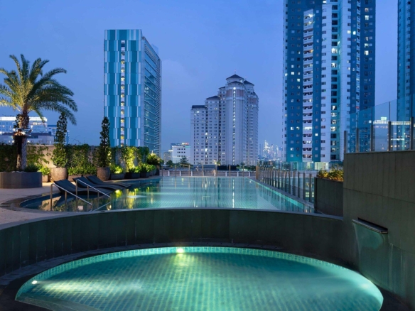 Holiday Inn & Suites Jakarta Gajah Mada Jakarta Indonesia-agoda
