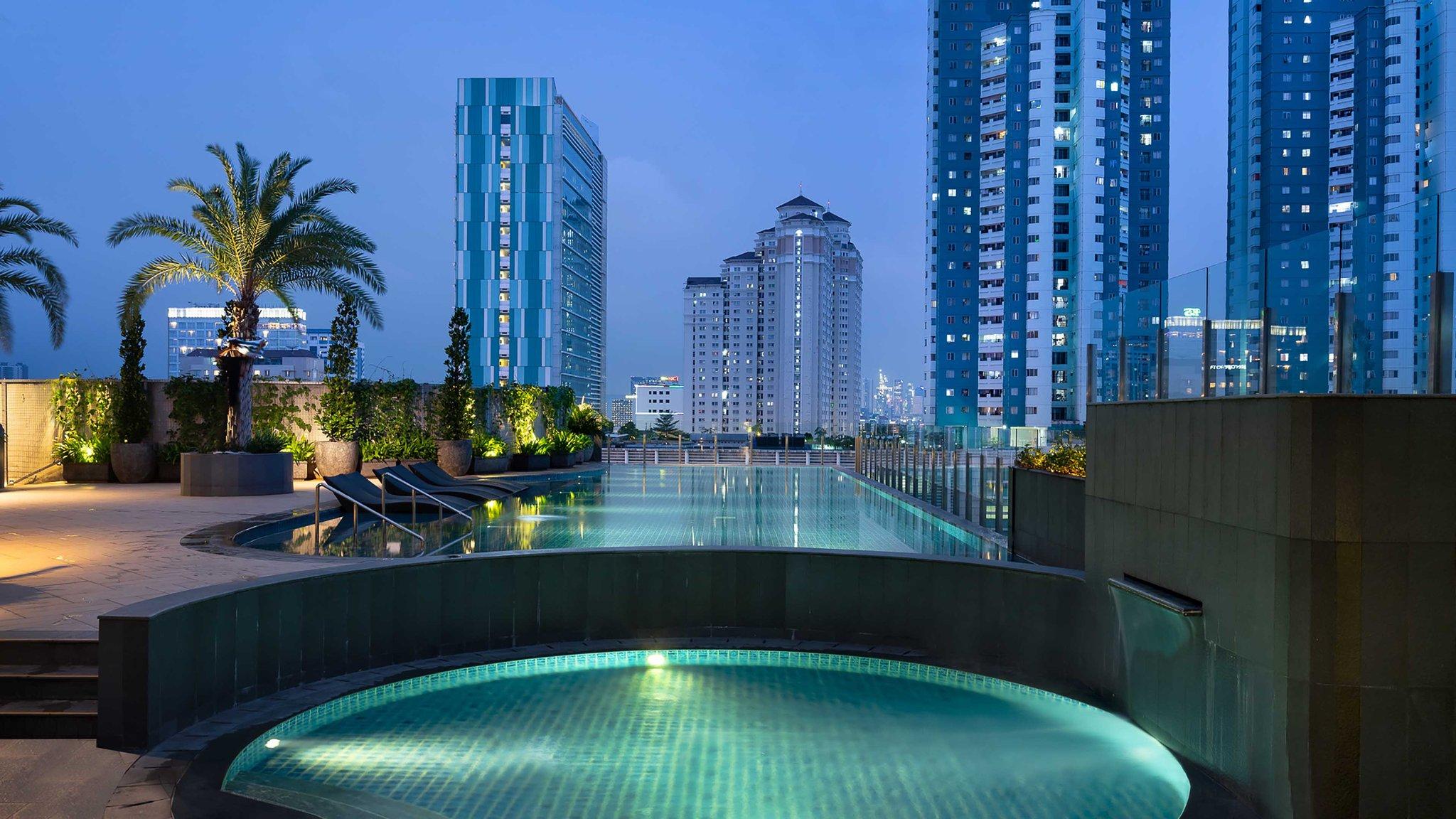 Holiday Inn & Suites Jakarta Gajah Mada Jakarta Indonesia-agoda