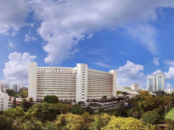 Hotel Borobudur Jakarta Indonesia-agoda