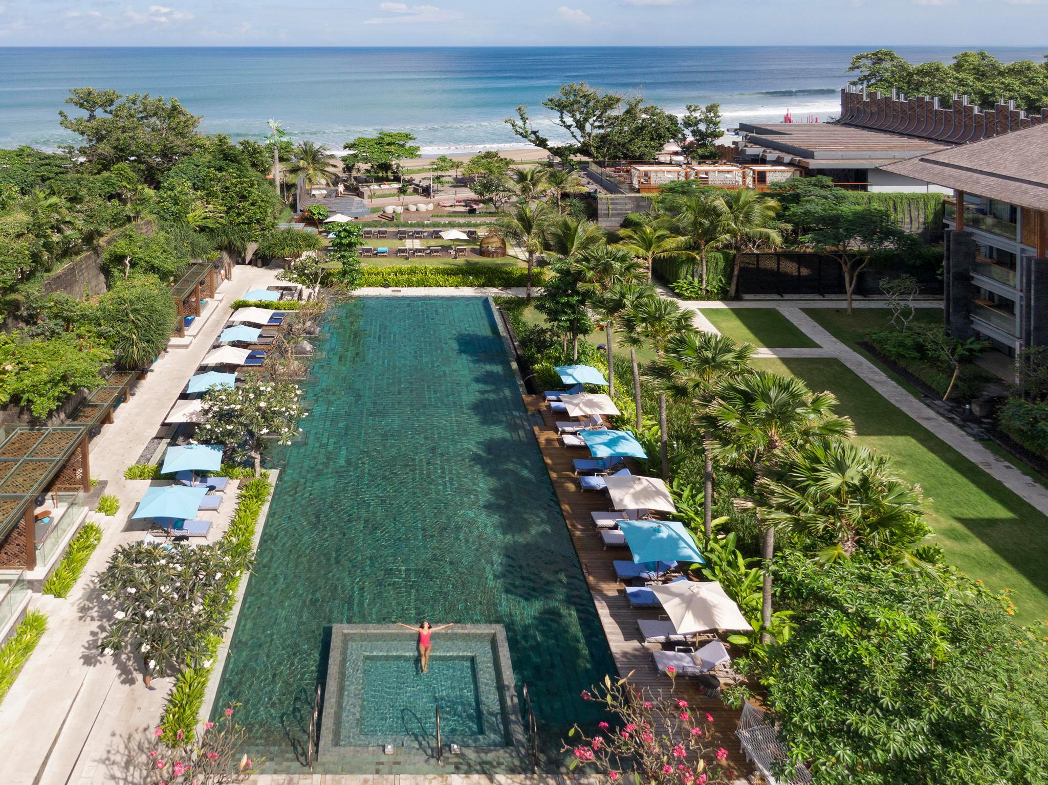 Hotel Indigo Bali Seminyak Beach - CHSE certified Bali Indonesia-agoda