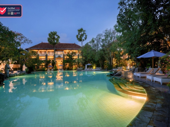 Hotel Kumala Pantai Bali Indonesia-agoda