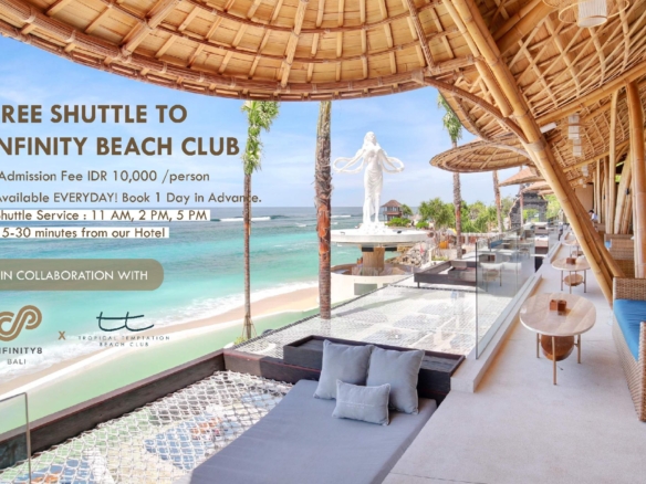 Infinity8 Bali Indonesia-agoda
