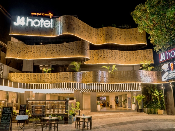 J4 Hotels Legian Bali Indonesia-agoda