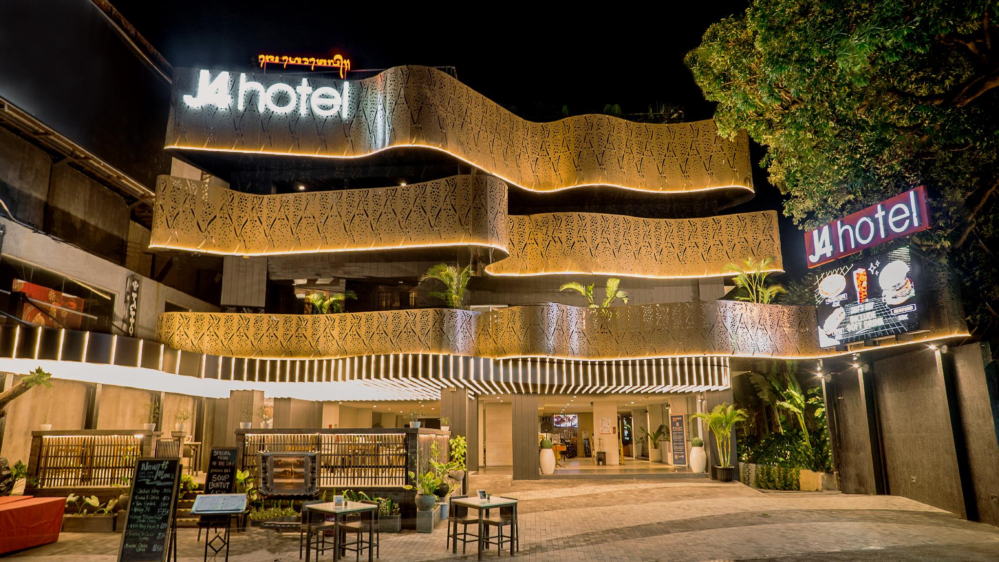 J4 Hotels Legian Bali Indonesia-agoda