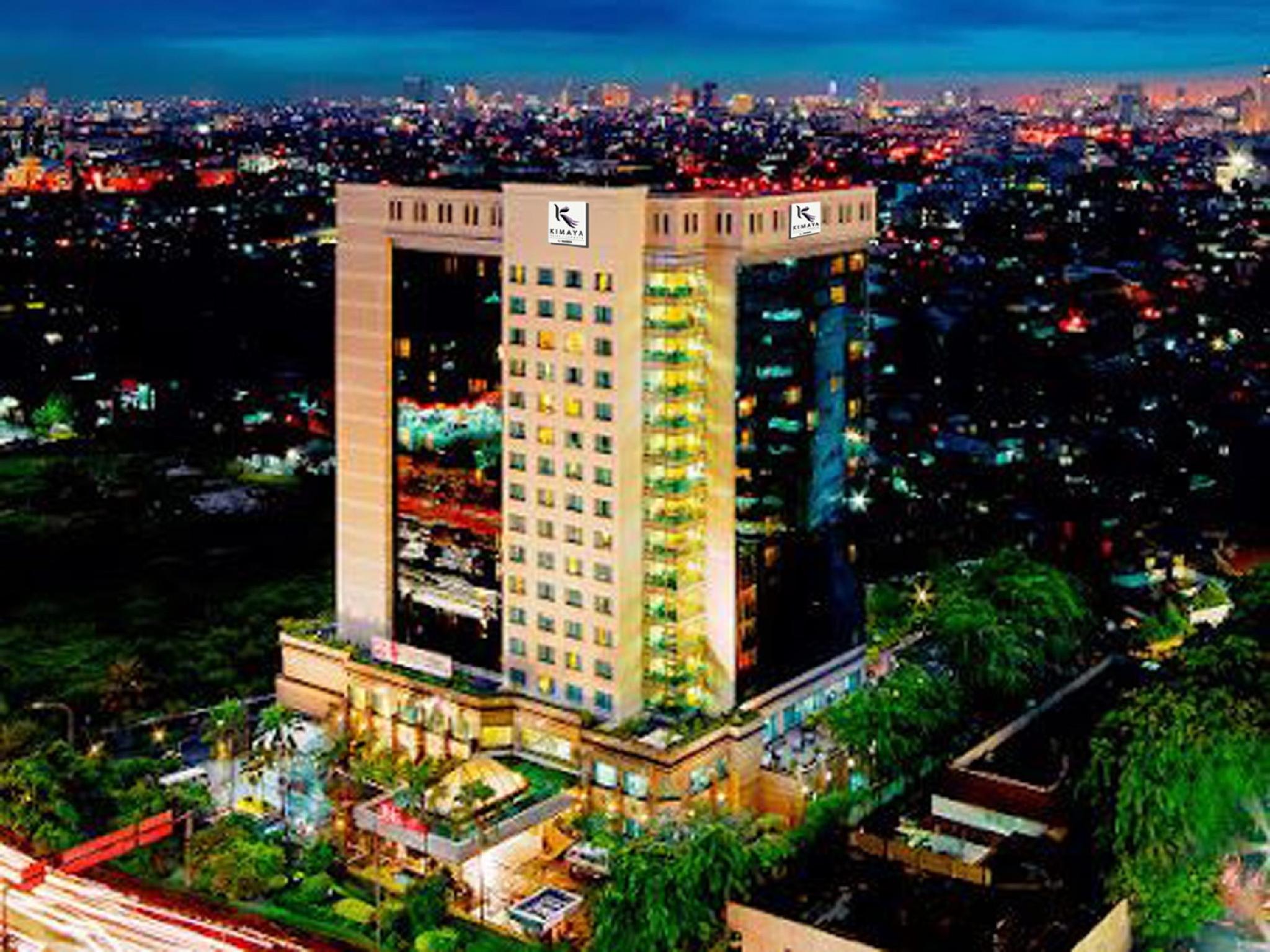Kimaya Slipi Jakarta by Harris Jakarta Indonesia-agoda