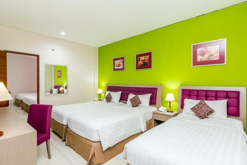 Kuta Central Park Hotel Bali Indonesia-agoda