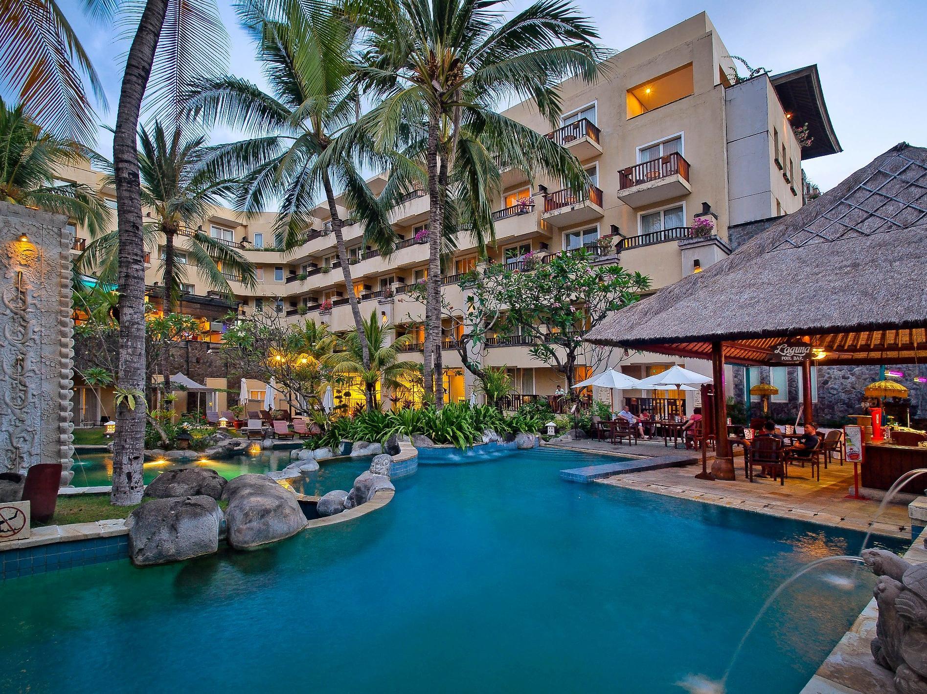 Kuta Paradiso Hotel Bali Indonesia-agoda