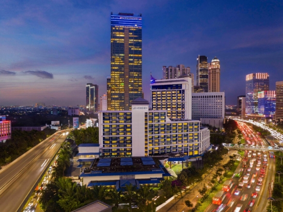 Le Méridien Jakarta Indonesia-agoda