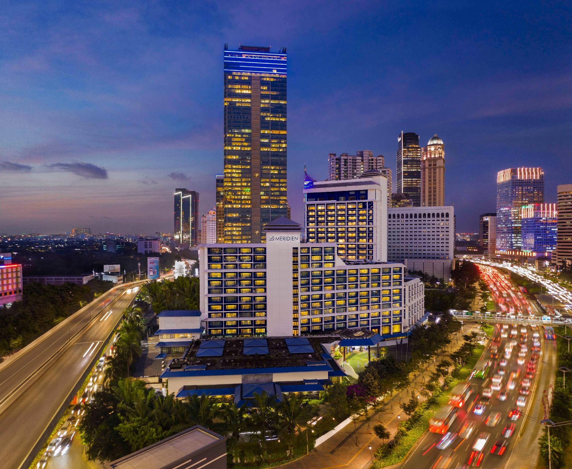 Le Méridien Jakarta Indonesia-agoda