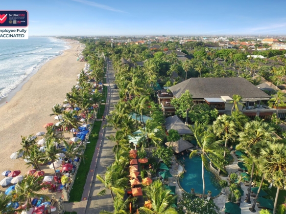 Legian Beach Hotel Bali Indonesia-agoda