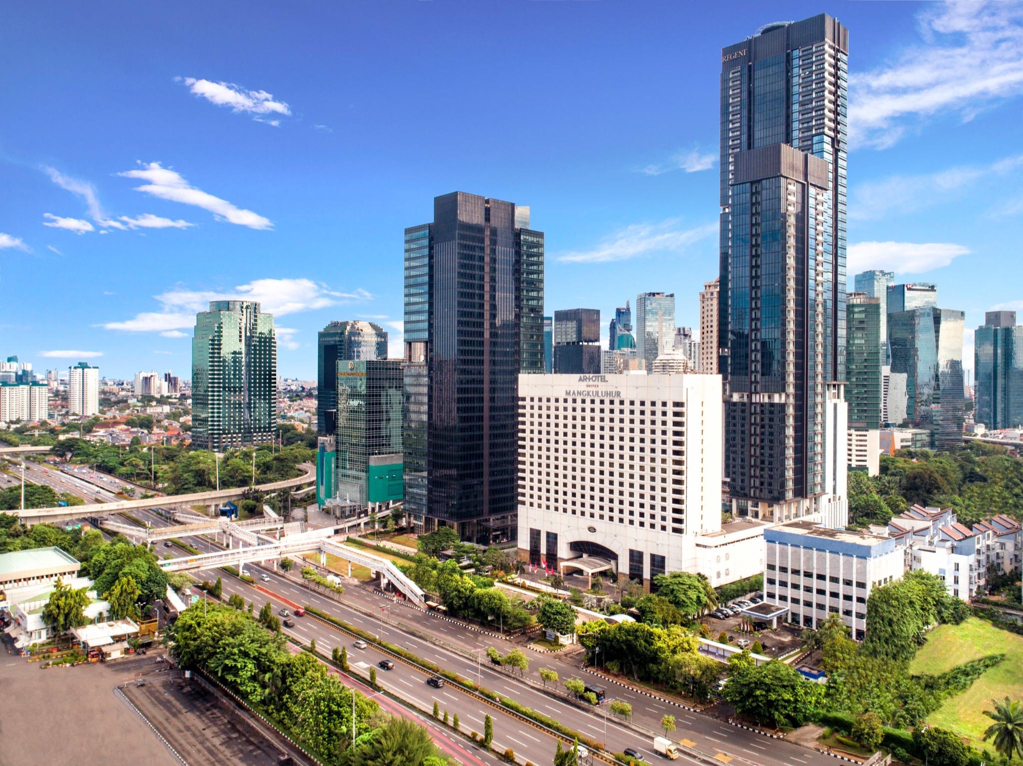 Mangkuluhur ARTOTEL SUITES Jakarta Indonesia-agoda