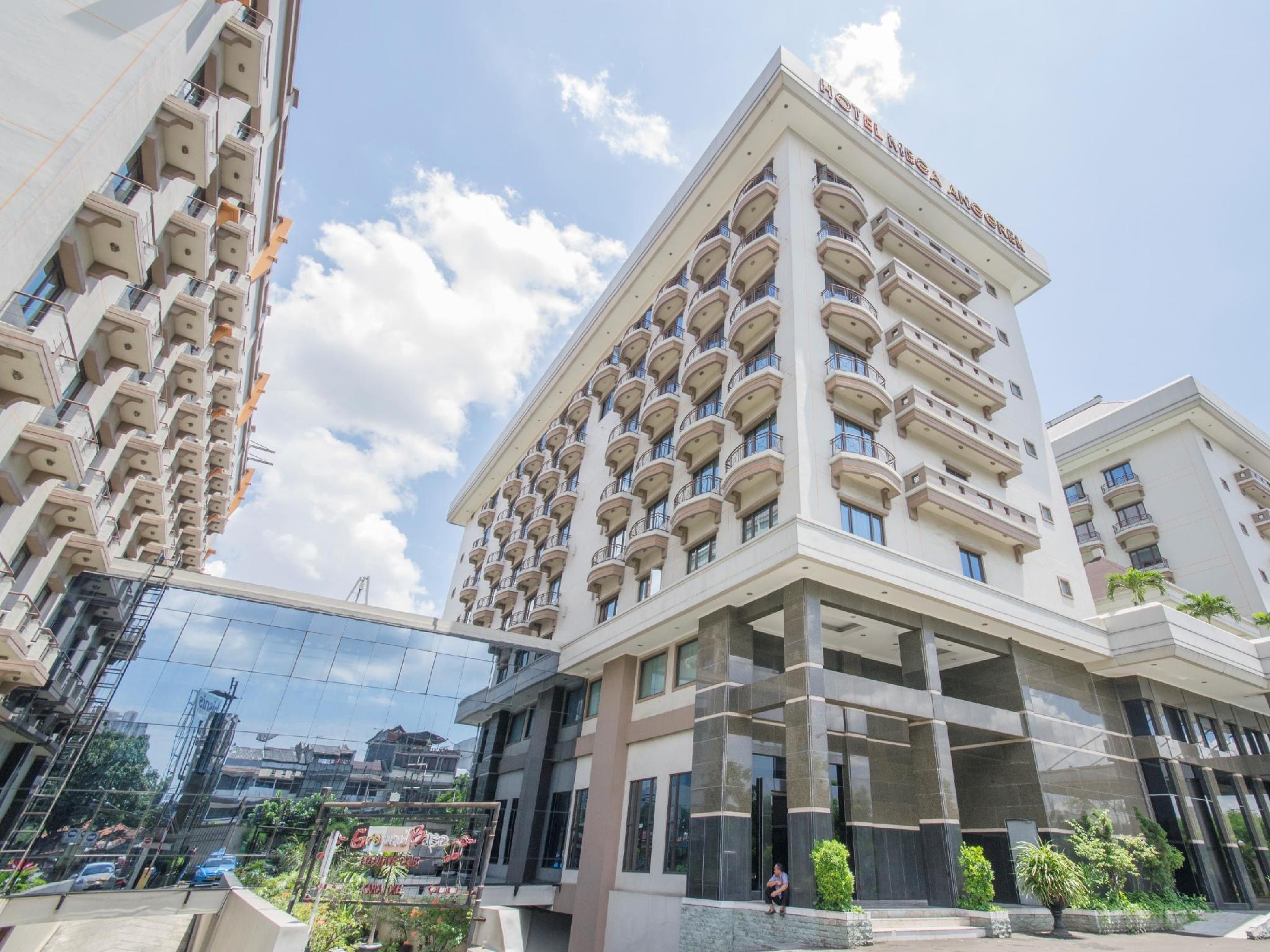 Mega Anggrek Hotel Jakarta Slipi Jakarta Indonesia-agoda