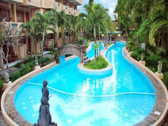 Melasti Beach Resort & Spa Bali Indonesia-agoda