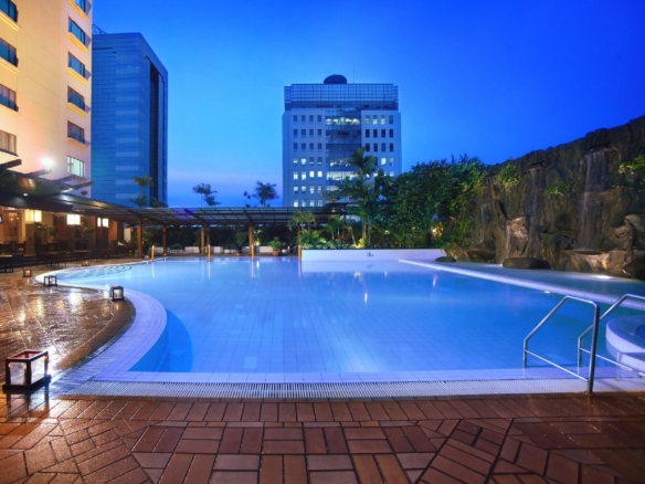 Menara Peninsula Hotel Jakarta Indonesia-agoda
