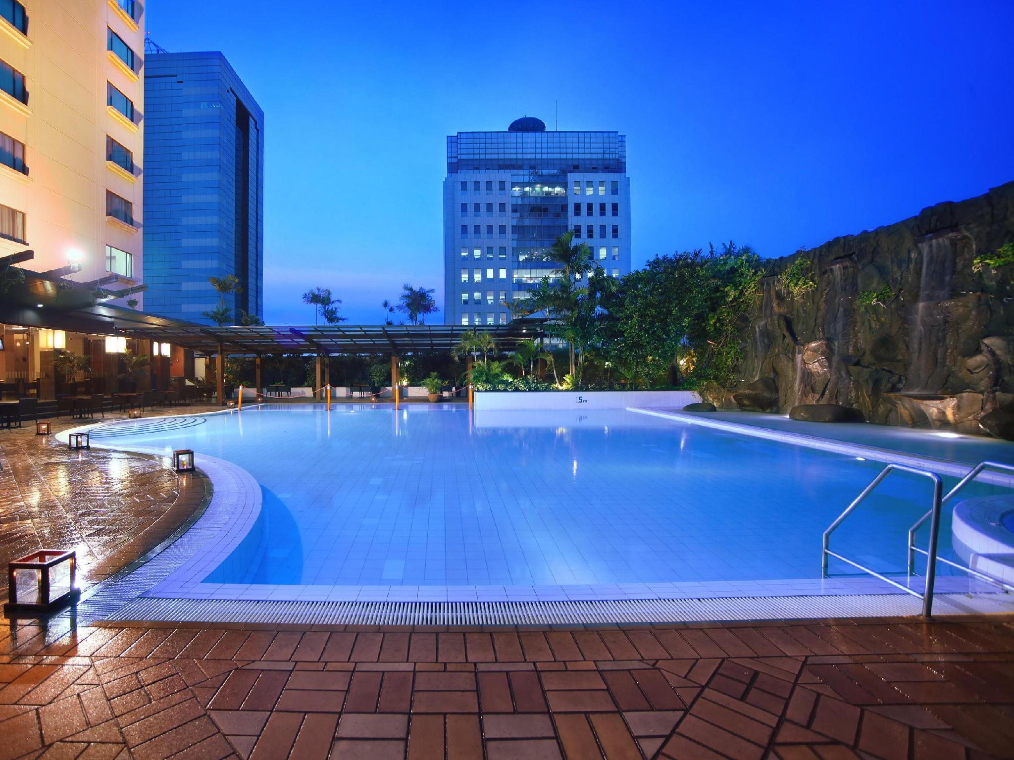 Menara Peninsula Hotel Jakarta Indonesia-agoda