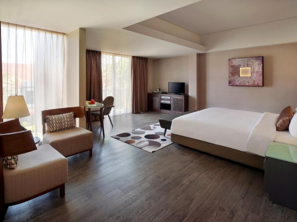 Mercure Bali Legian Hotel Bali Indonesia-agoda