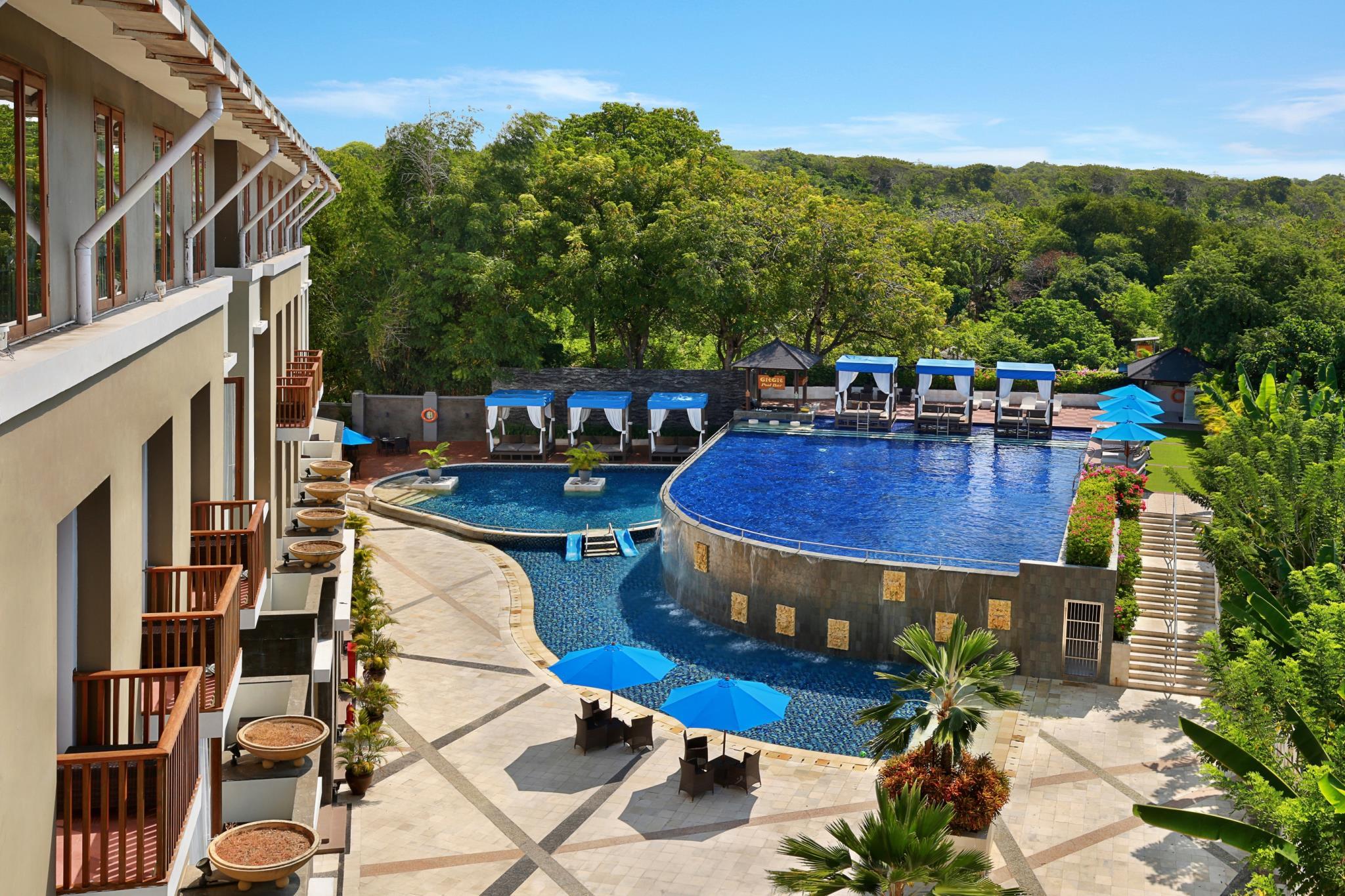 Mercure Bali Nusa Dua Hotel Bali Indonesia-agoda