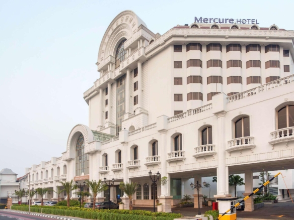 Mercure Jakarta Batavia Jakarta Indonesia-agoda