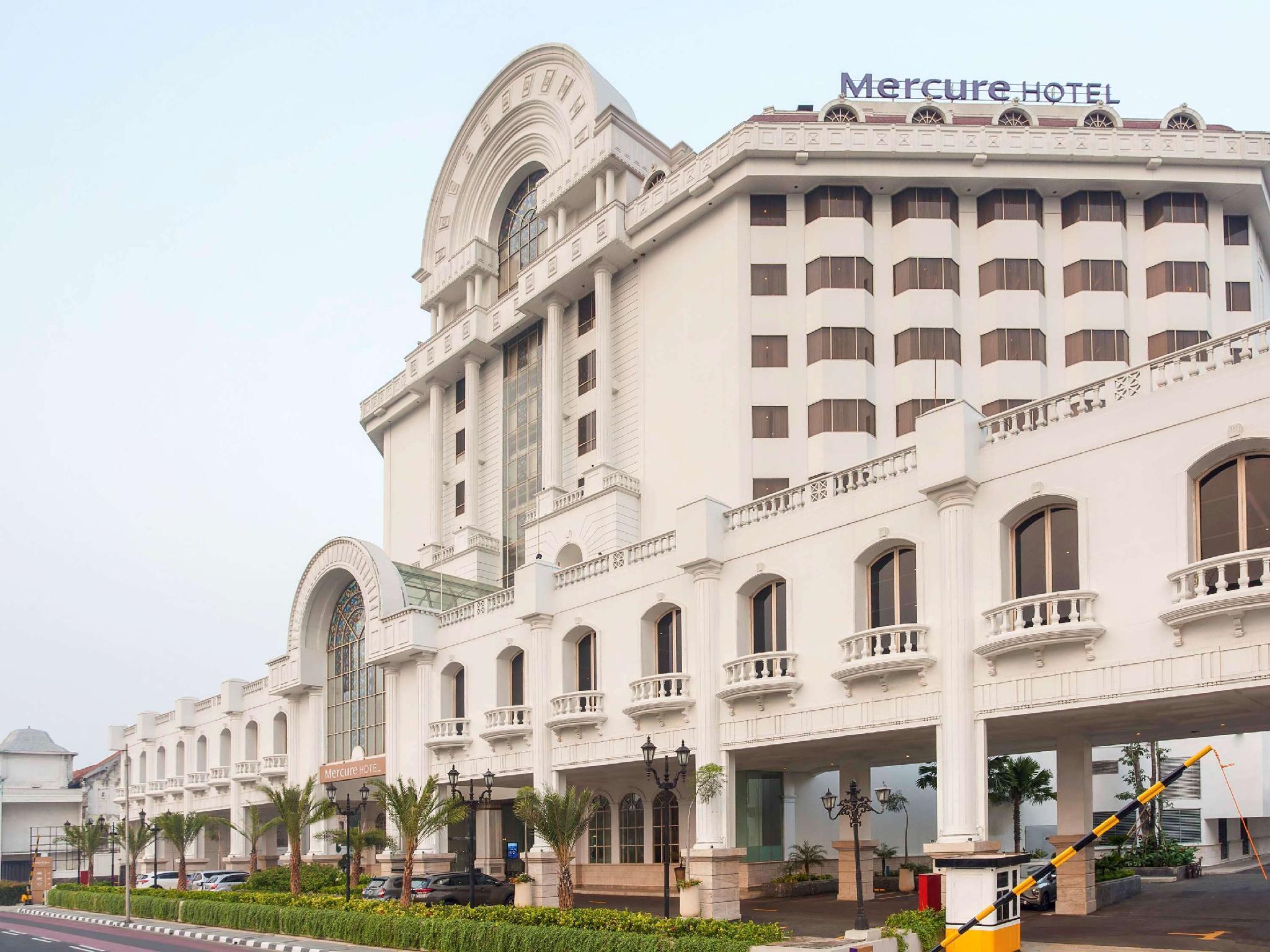 Mercure Jakarta Batavia Jakarta Indonesia-agoda