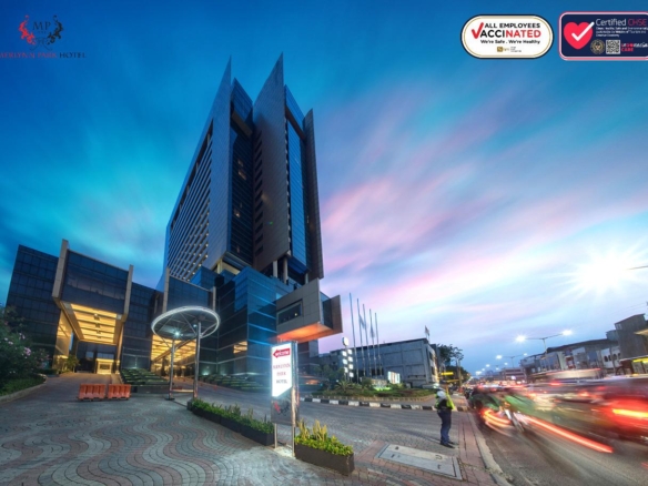 Merlynn Park Hotel Jakarta Indonesia-agoda