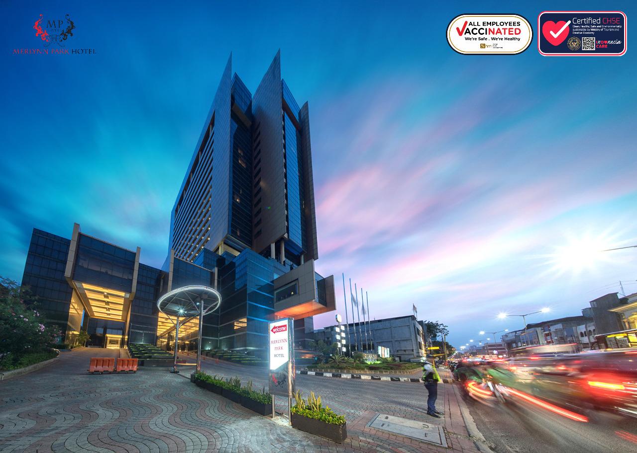 Merlynn Park Hotel Jakarta Indonesia-agoda