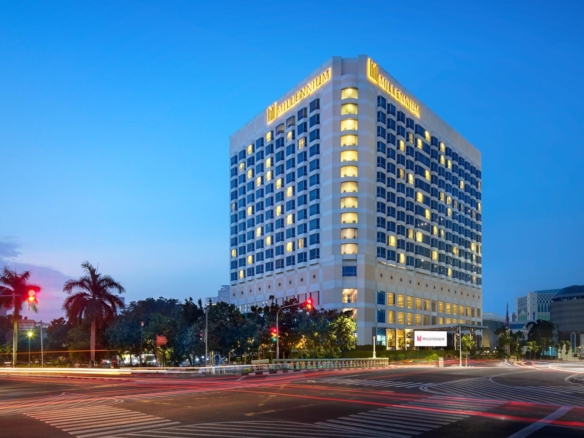 Millennium Hotel Sirih Jakarta Indonesia-agoda