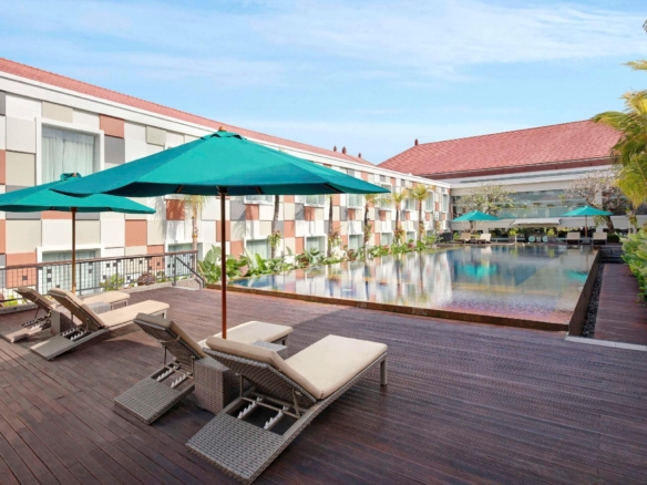 Novotel Bali Ngurah Rai Airport Bali Indonesia-agoda