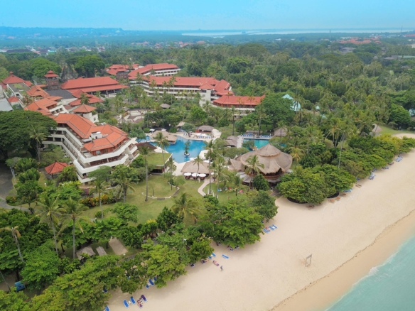 Nusa Dua Beach Hotel and Spa Bali Indonesia-agoda