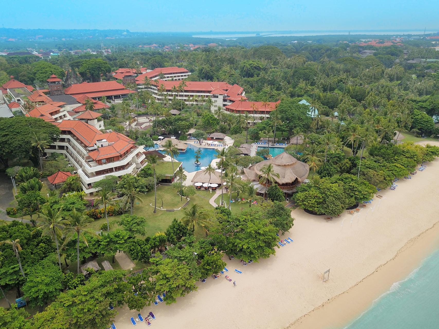 Nusa Dua Beach Hotel and Spa Bali Indonesia-agoda