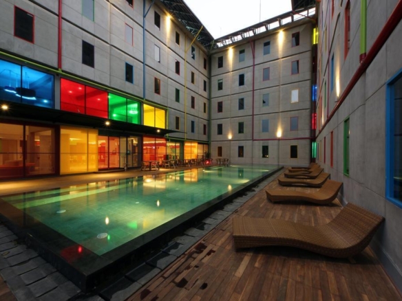 POP! Hotel Kuta Beach Bali Indonesia-agoda