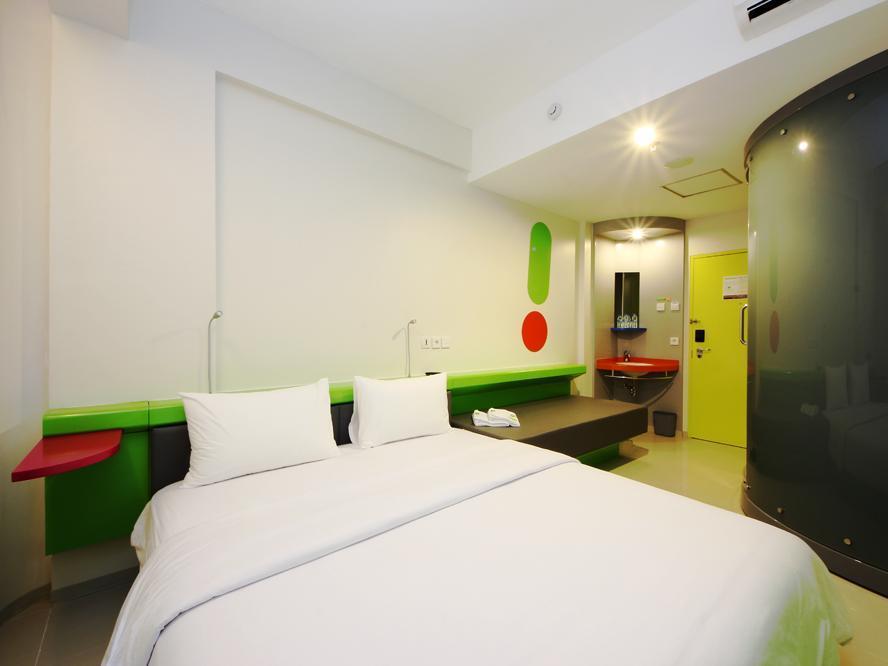 POP! Hotel Kuta Beach Bali Indonesia-agoda