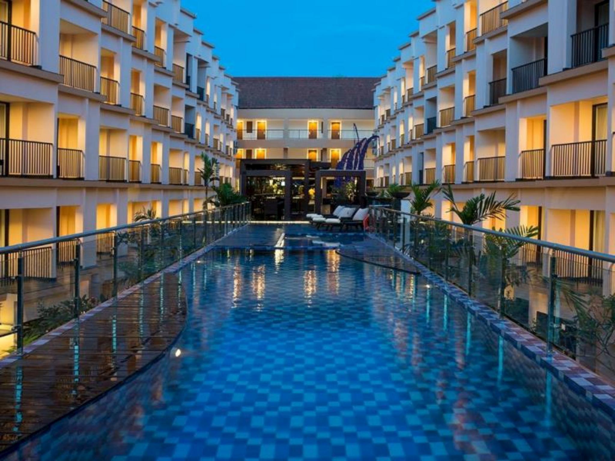 Park Regis Kuta Hotel Bali Indonesia-agoda